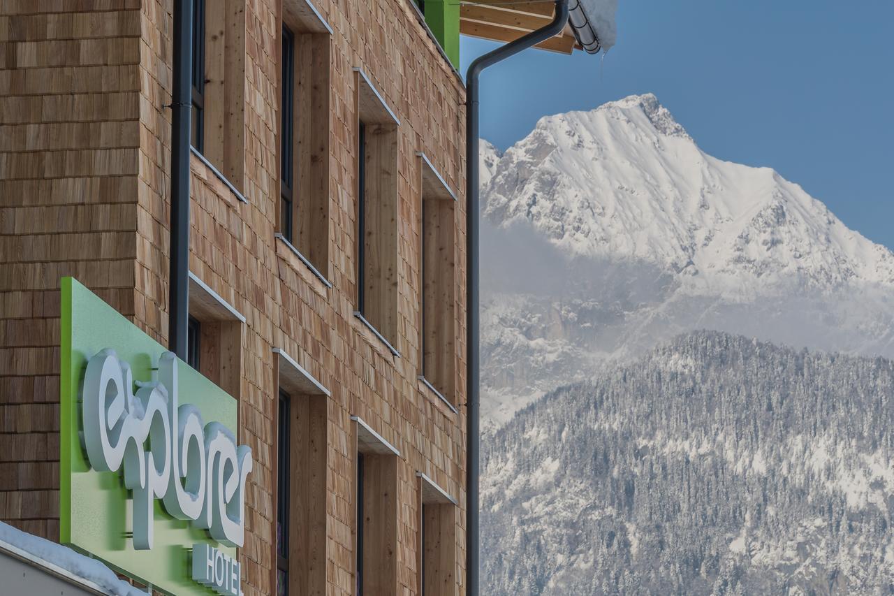 Explorer Hotel Kitzbühel St. Johann in Tirol Exterior foto